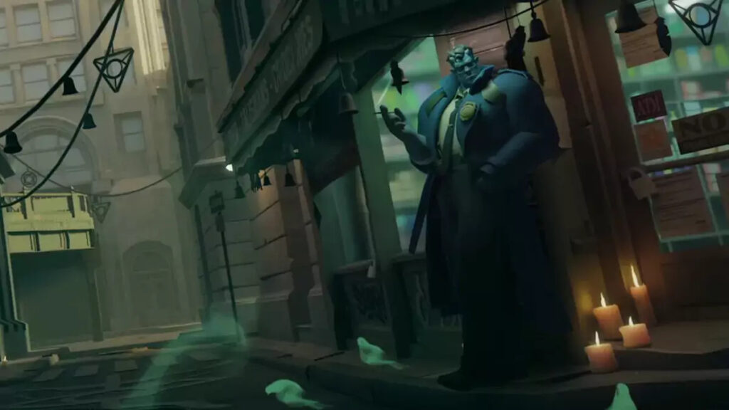 Valve presenta il suo Hero Shooter