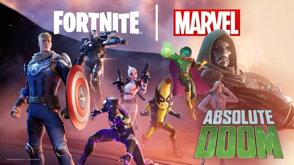 Stagione 4 di Fortnite e personaggi Disney