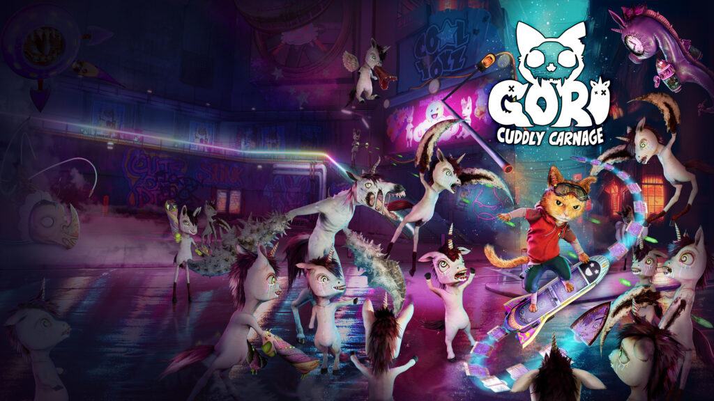 Recensione e Gameplay per Gori Cuddly Carnage