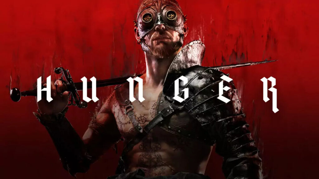 Gameplay Trailer per HUNGER
