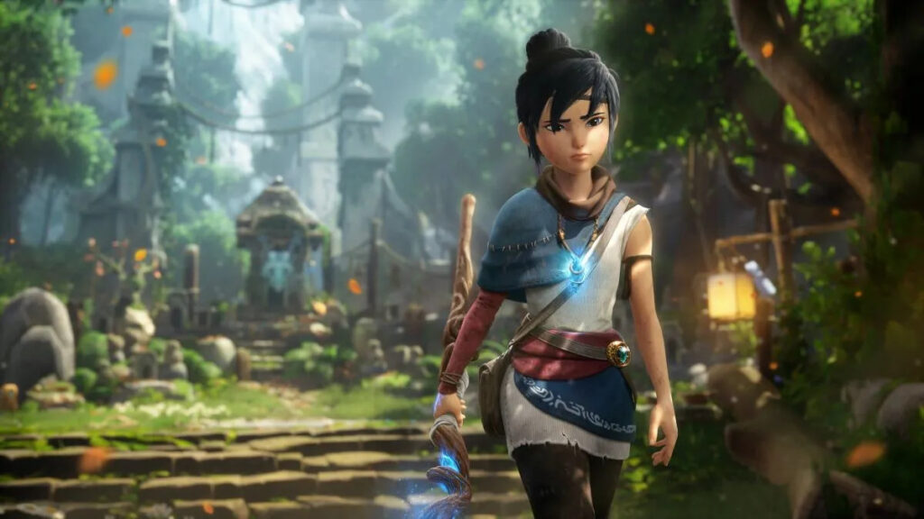 Recensione e Gameplay per Kena Bridge of Spirits