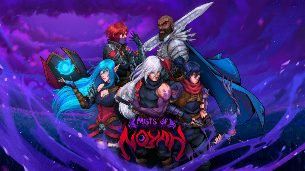 Recensione e Gameplay per Mists of Noyah