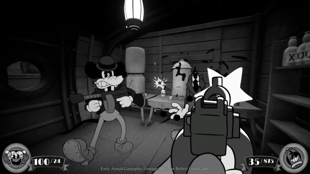 Trailer, dettagli e cambio nome per Mouse