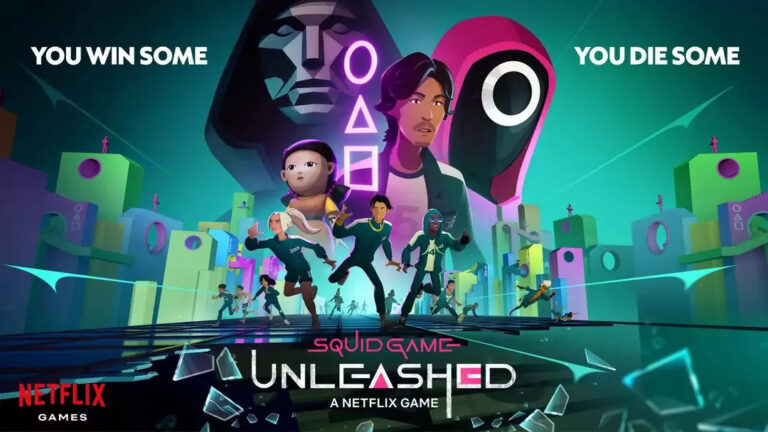 Gameplay per il videogioco di Squid Game
