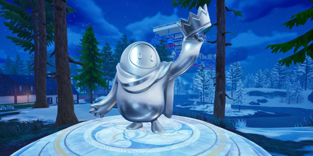 Come sbloccare gli oggetti GRATIS di Fall Guys in Fortnite