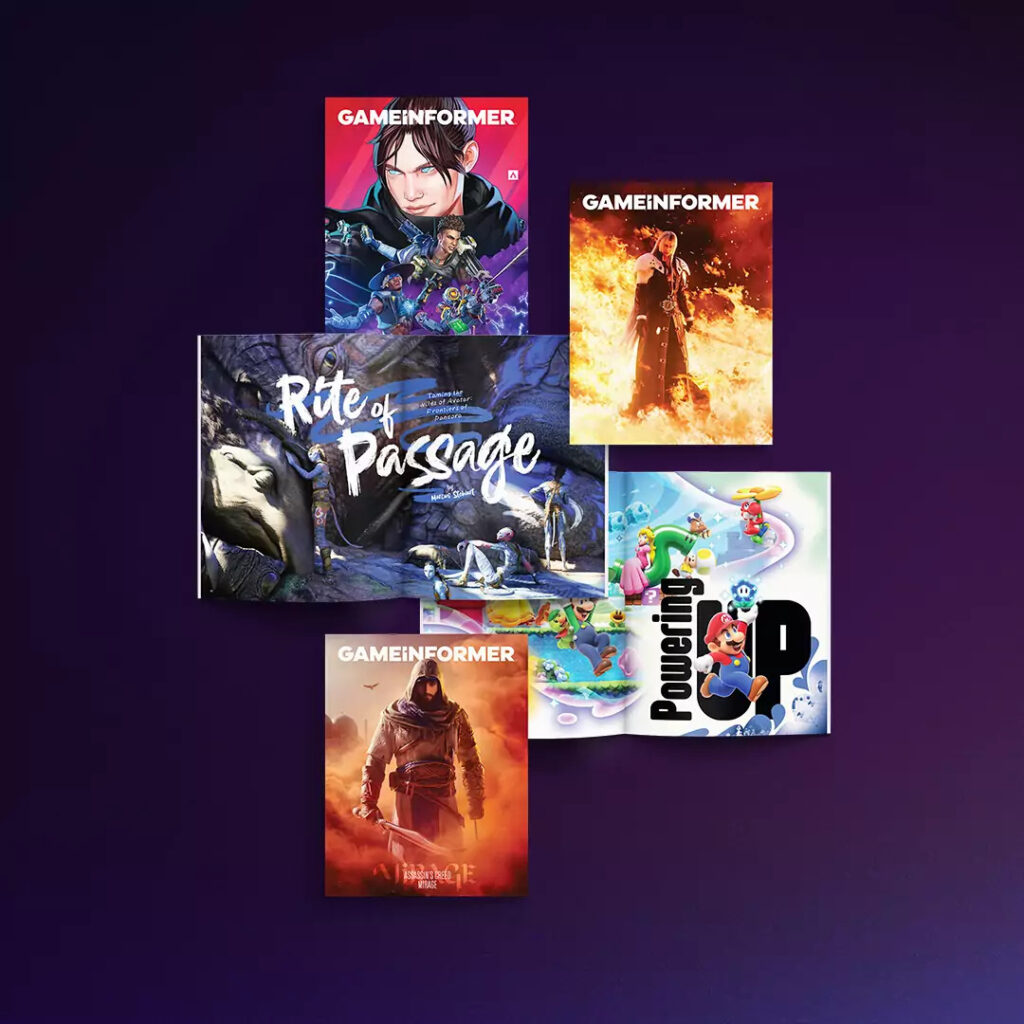 Game Informer chiude i battenti