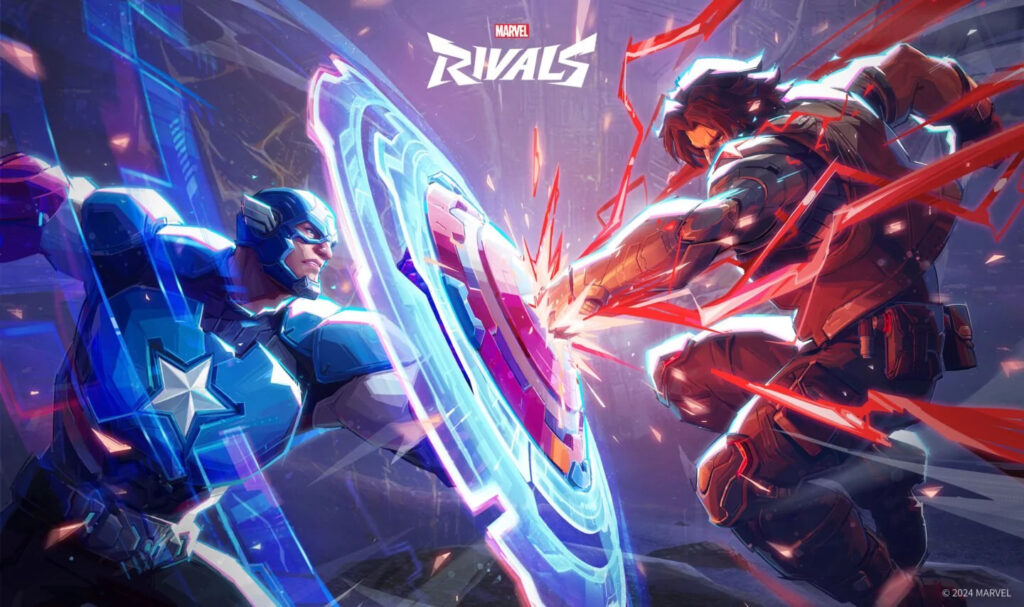 Nuovo Gameplay e uscita per Marvel Rivals