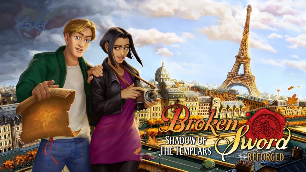Recensione e Gameplay per Broken Sword