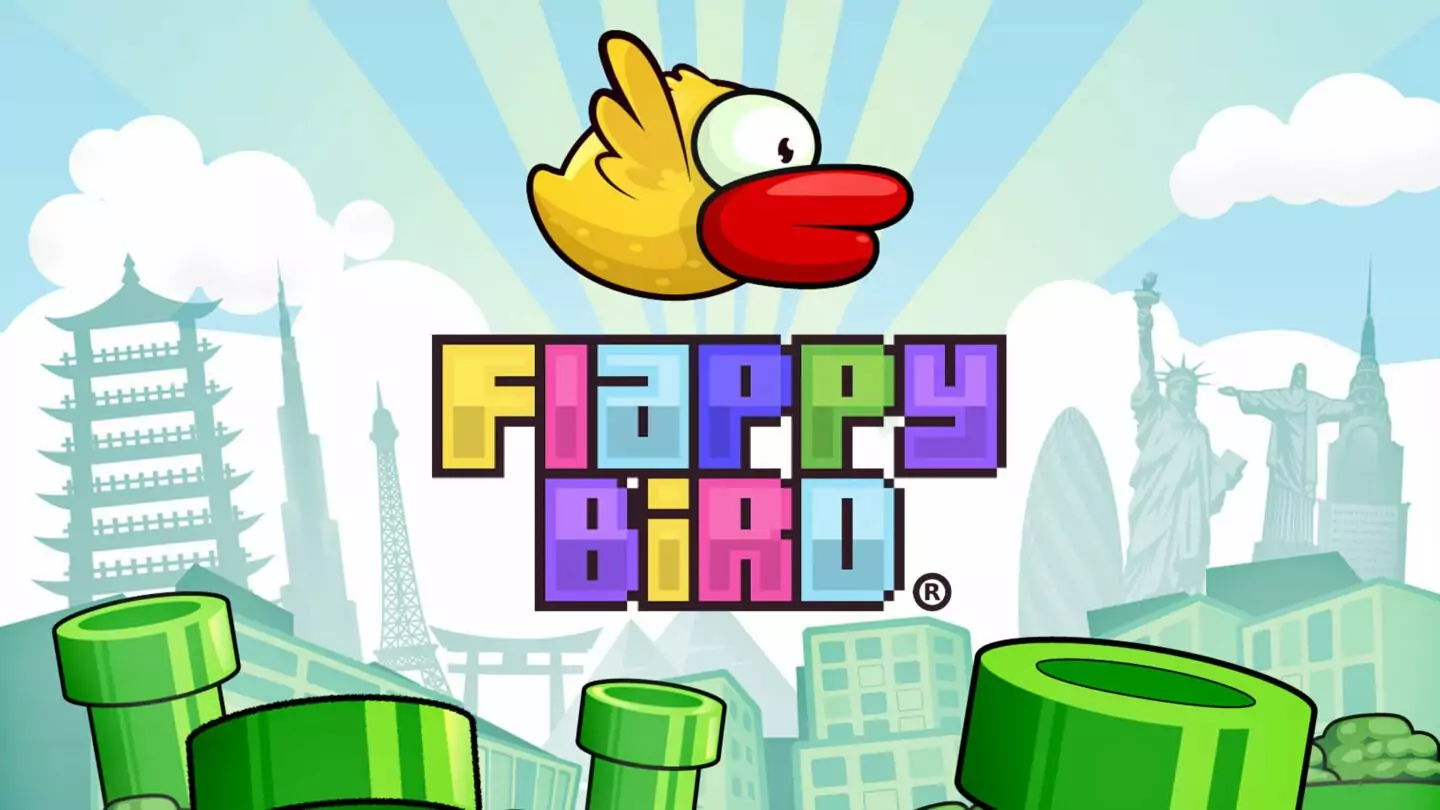 Flappy Bird tornerà nel 2025 con tante novità