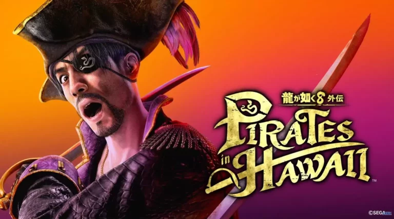 Il nuovo Like a Dragon ci porta tra i pirati