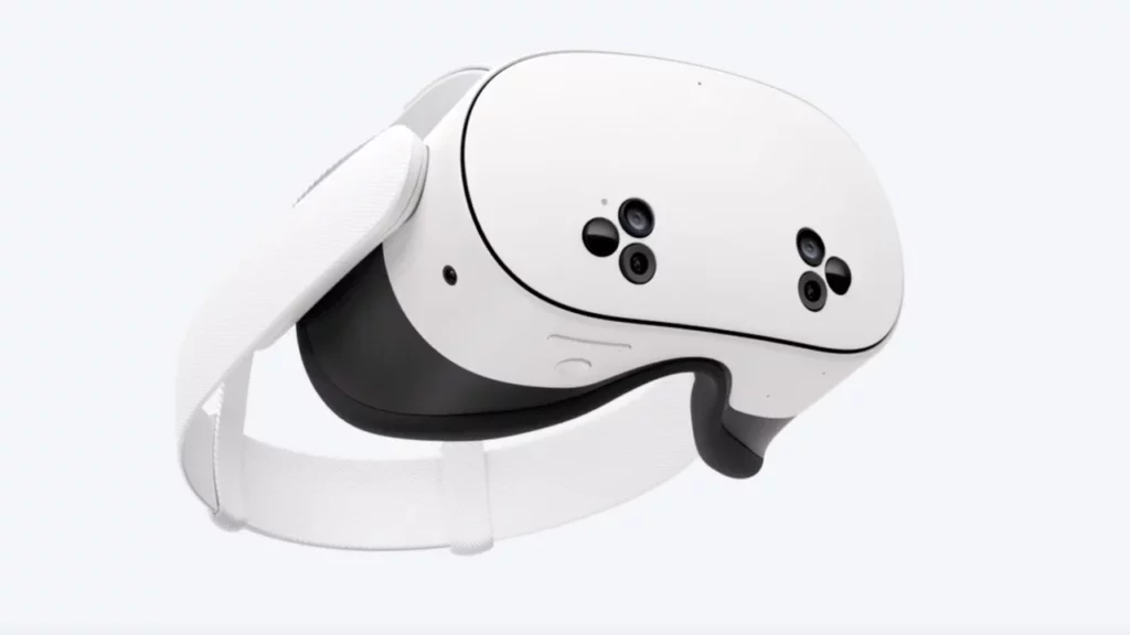 Nuovo VR annunciato da Meta