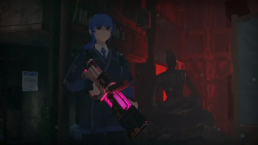 NIGHTMARE OPERATOR si mostra al Tokyo Game Show 2024