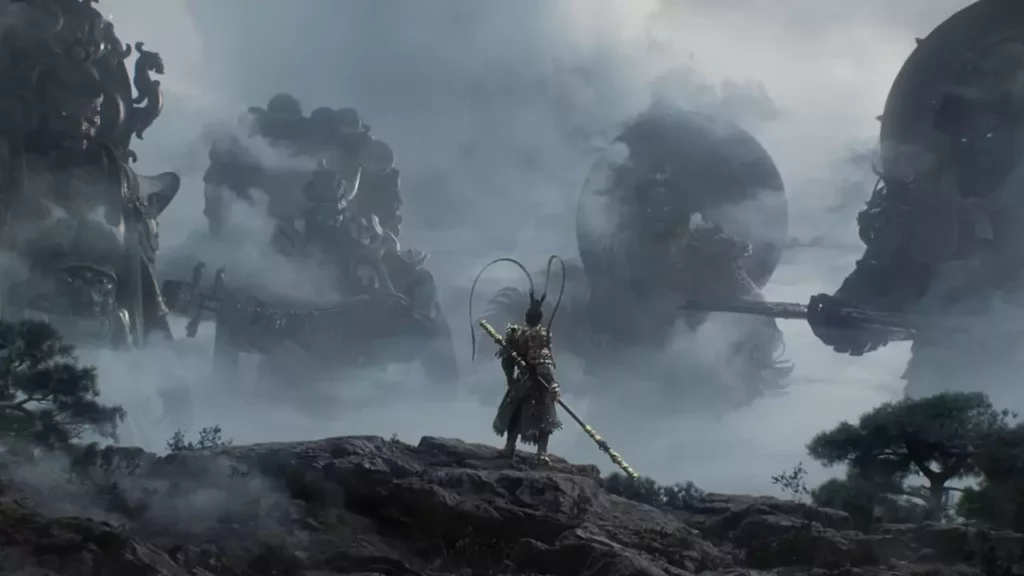 Guida al finale segreto in Wukong