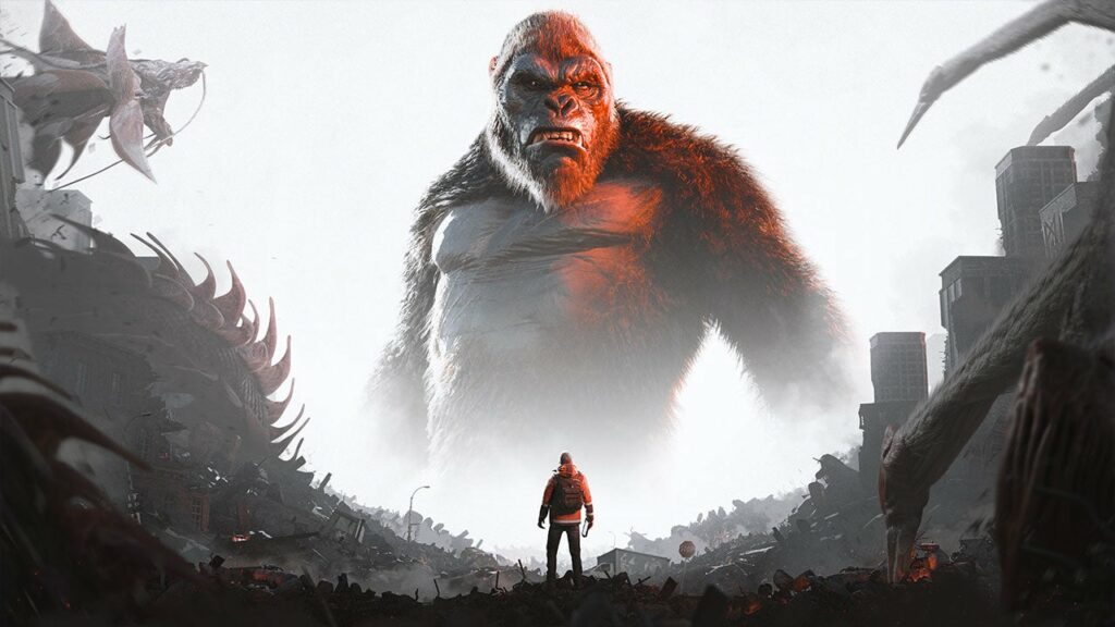 Recensione e Gameplay per Kong Survivor Instinct