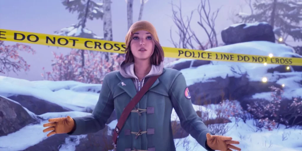 Guida per evitare la polizia in Life is Strange
