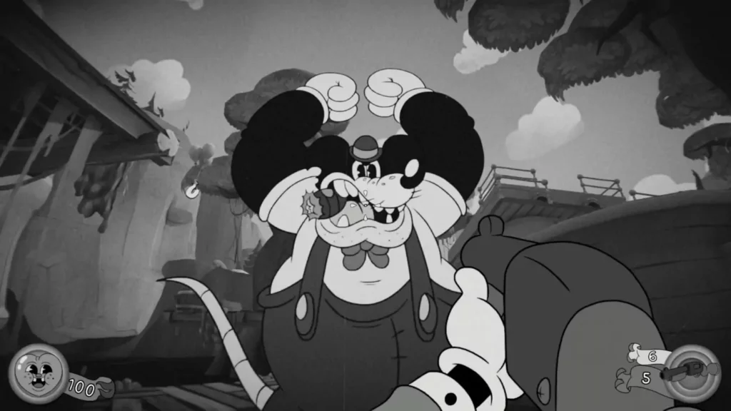 Mouse torna a mostrarsi con un nuovo Gameplay
