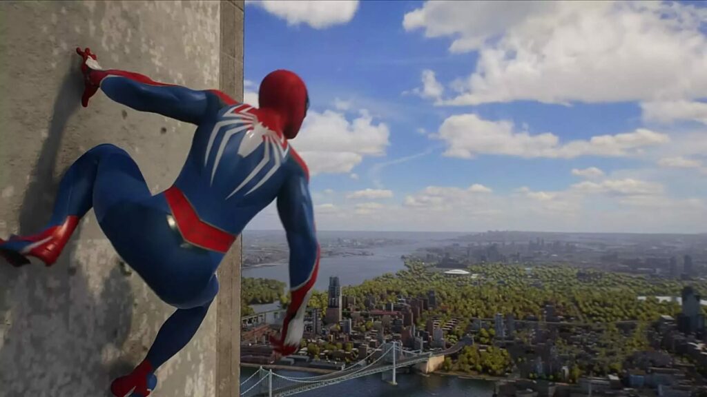 Marvel's Spider-Man 2 annunciato per PC