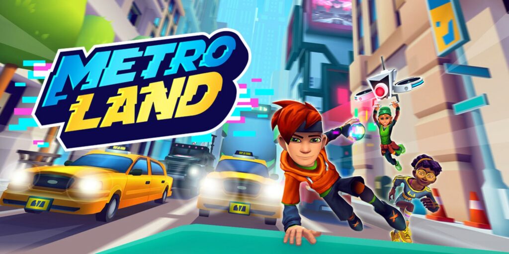 Recensione e Gameplay per MetroLand
