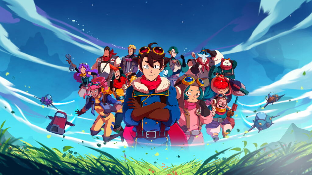 Recensione e Gameplay per Sky Oceans Wings for Hire