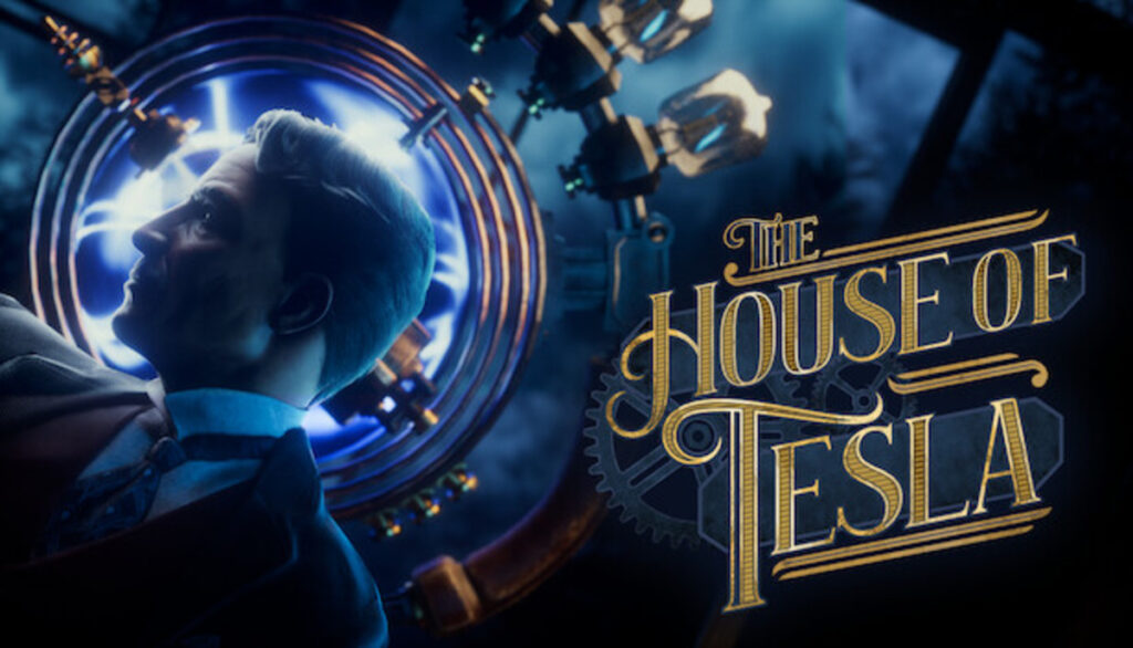 Anteprima e Gameplay per The House of Tesla