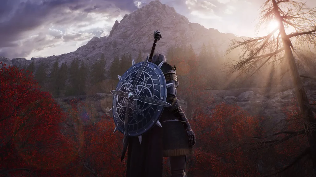 Guida alla Build del Tank in Throne and Liberty