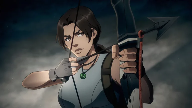 Tomb Raider avrà la seconda stagione su Netflix