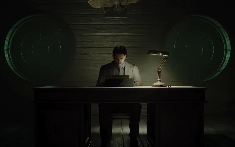 Uscita e Contenuti per l'Anniversary di Alan Wake 2