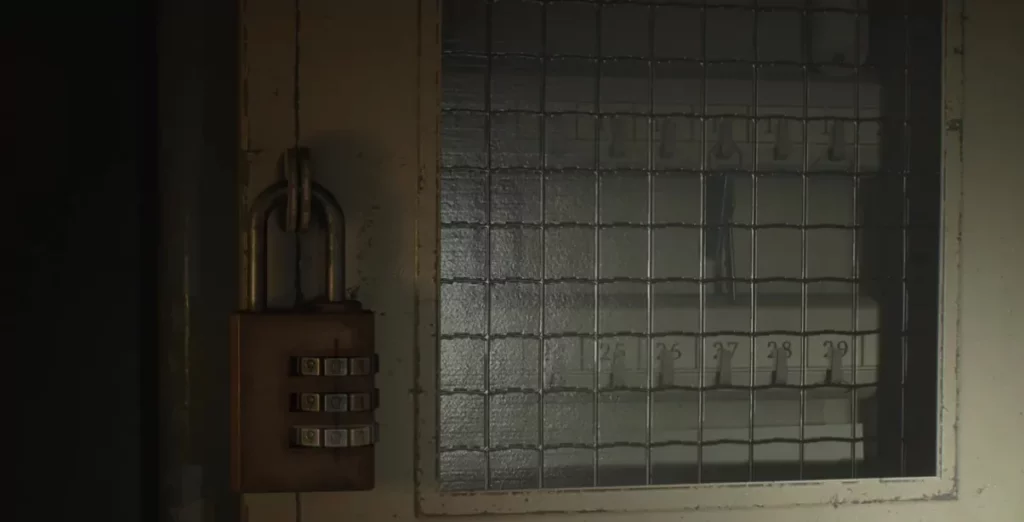 Come aprire l'armadietto della Reception in Silent Hill 2 Remake