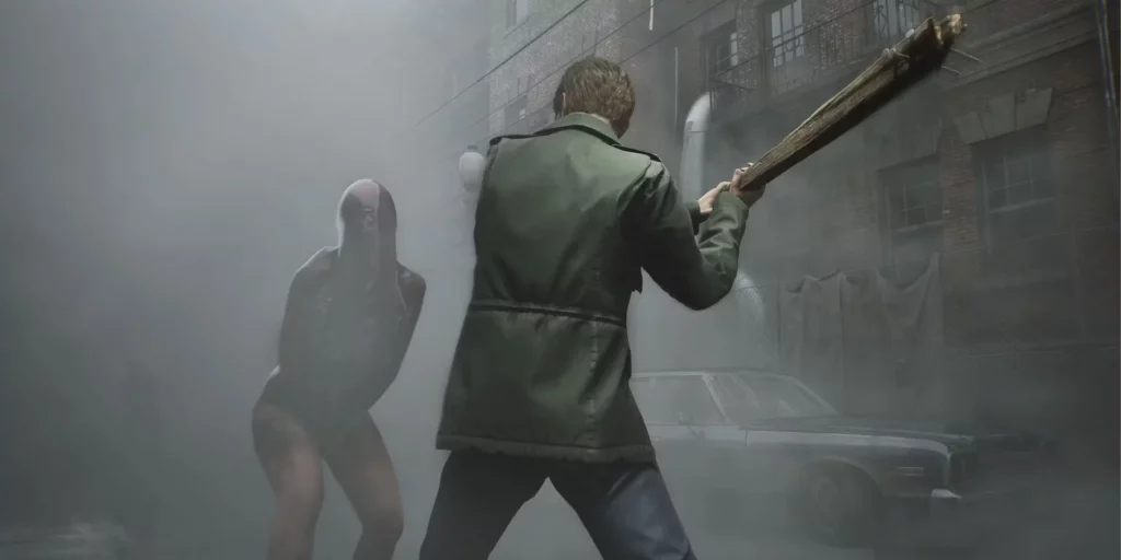 Come ottenere tutte le armi in Silent Hill 2 Remake