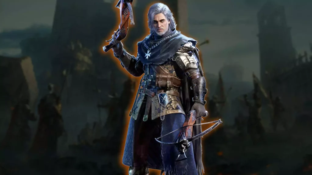 Migliori settaggi per la Build con Pugnale e Balestra in Throne and Liberty