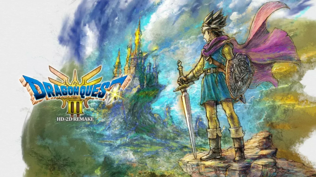 Recensione e Gameplay per Dragon Quest III