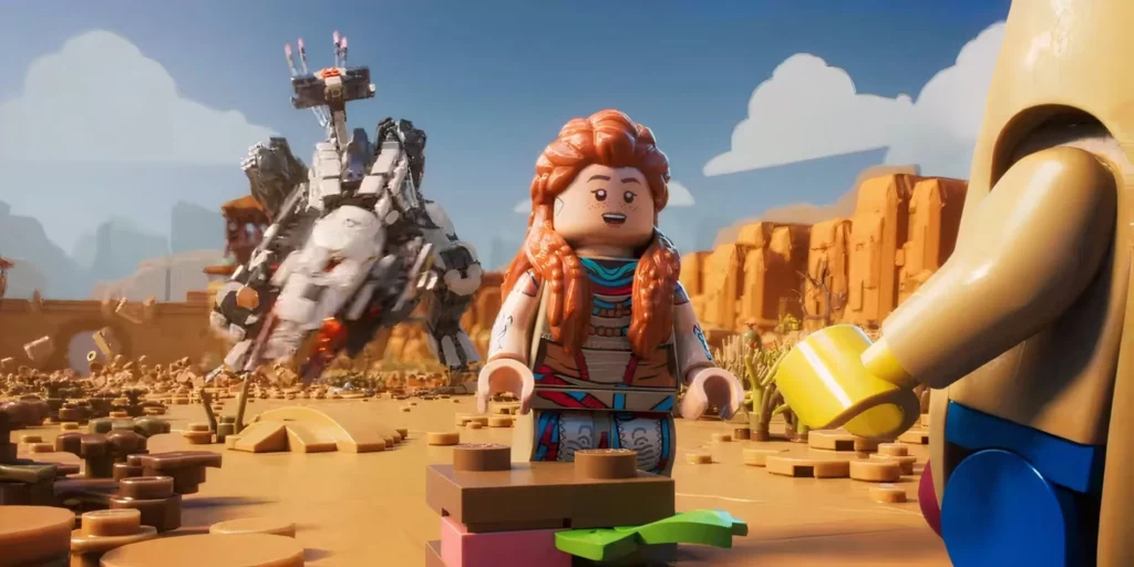 Consigli e Strategie per LEGO Horizon