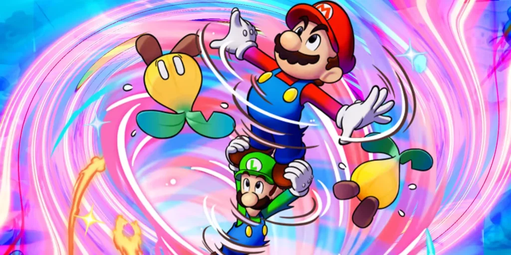 Guida agli effetti di status in Mario e Luigi