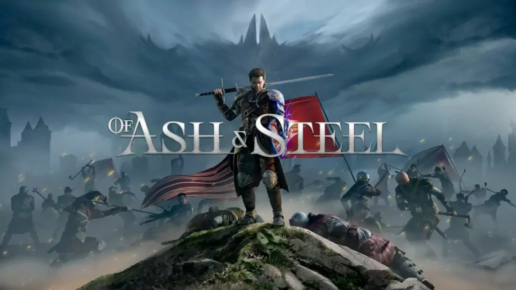 Of Ash and Steel annunciato per PC