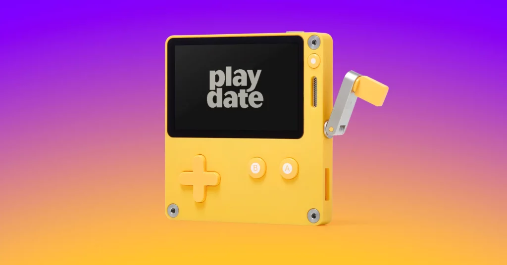 Nuovi giochi in arrivo per PlayDate