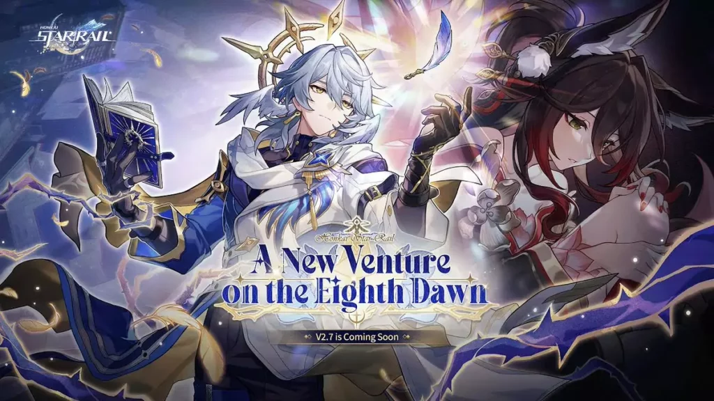 Codici e Novità della patch 2.7 di Star Rail