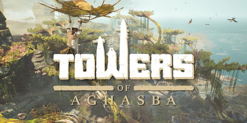 Recensione e Gameplay per Towers of Aghasba