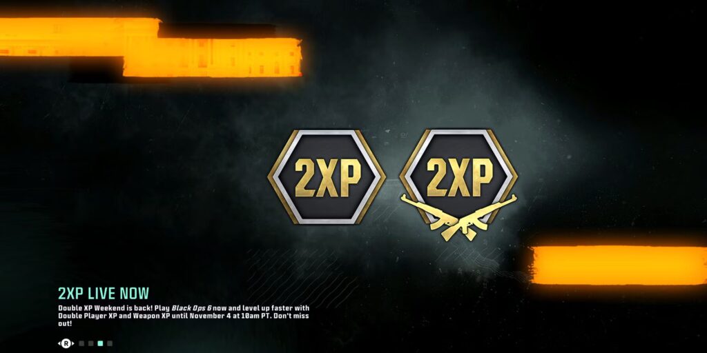 Trucco per usare i vecchi Gettoni XP su Black Ops 6