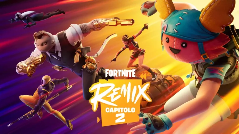Novità per la Stagione Remix di Fortnite