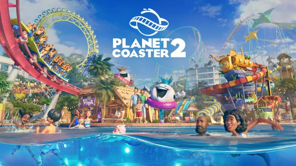 Come funziona la modalità sandbox di Planet Coaster 2