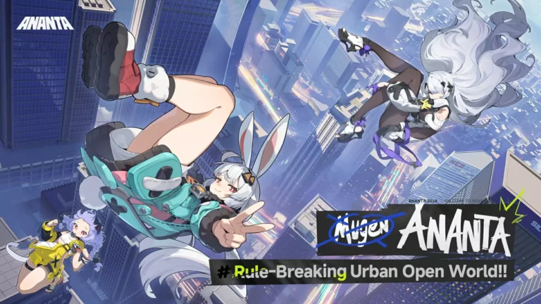 Gameplay e dettagli per ANANTA