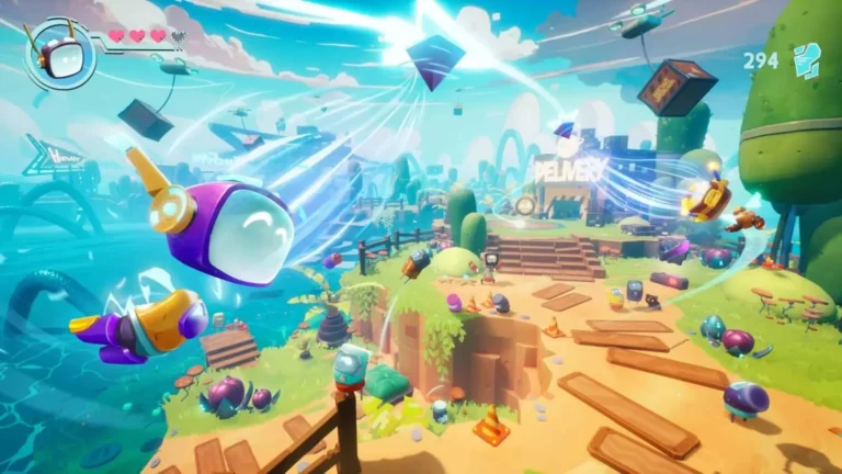Boti uscirà su console nel 2025