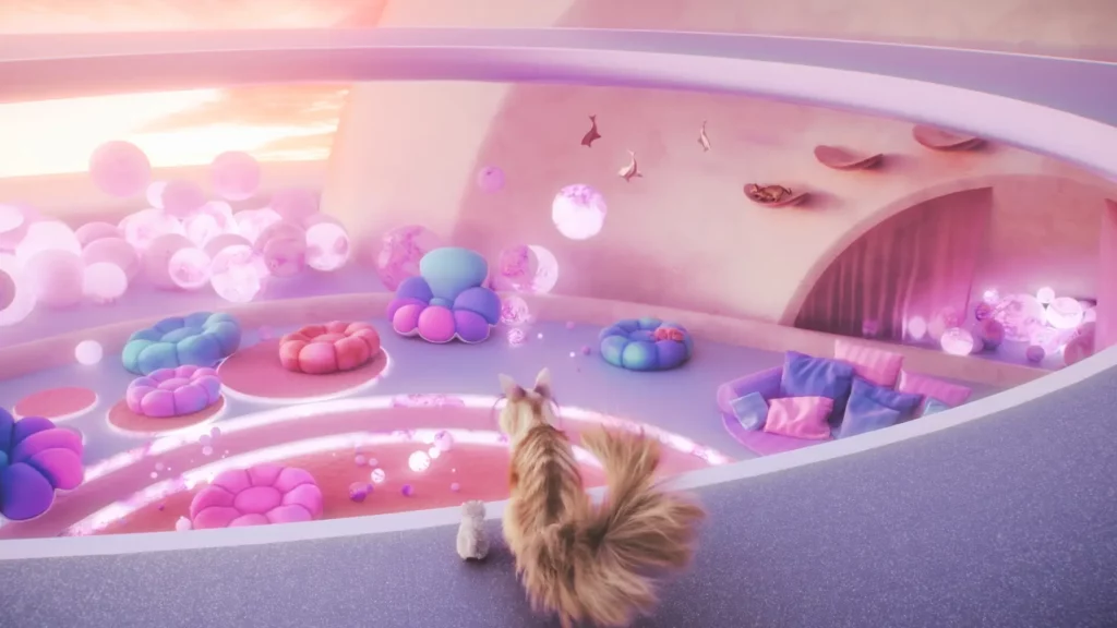 Open World realistico sui Gatti che sembra Fake