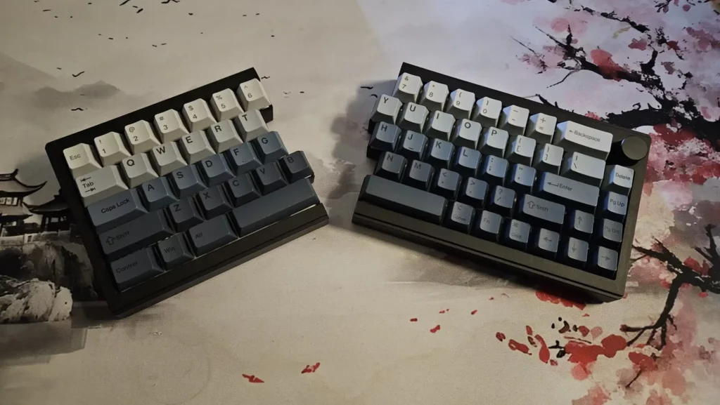 Recensione Tastiera Epomaker Split 65