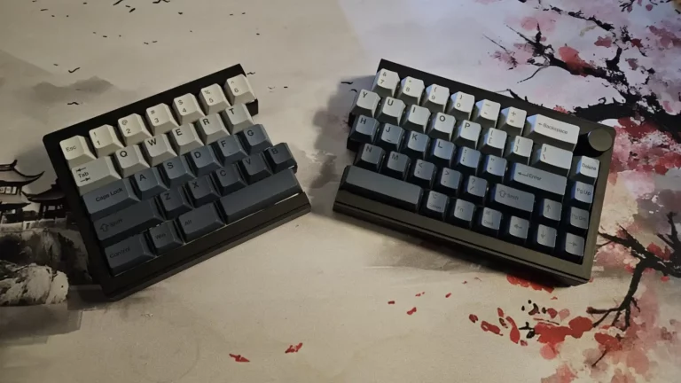 Recensione Tastiera Epomaker Split 65