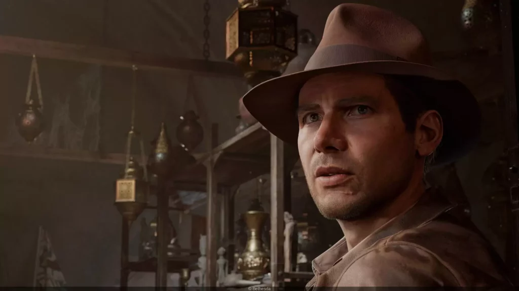 Indiana Jones esce su PS5 a breve