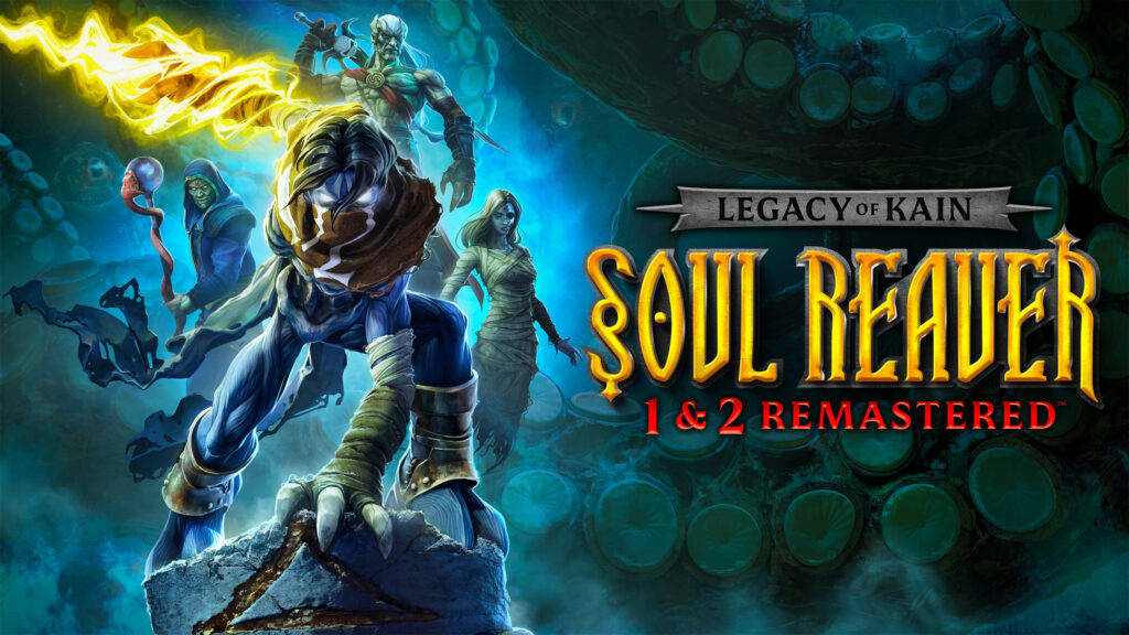 Recensione e Gameplay per Legacy of Kain Soul Reaver 1-2 Remastered