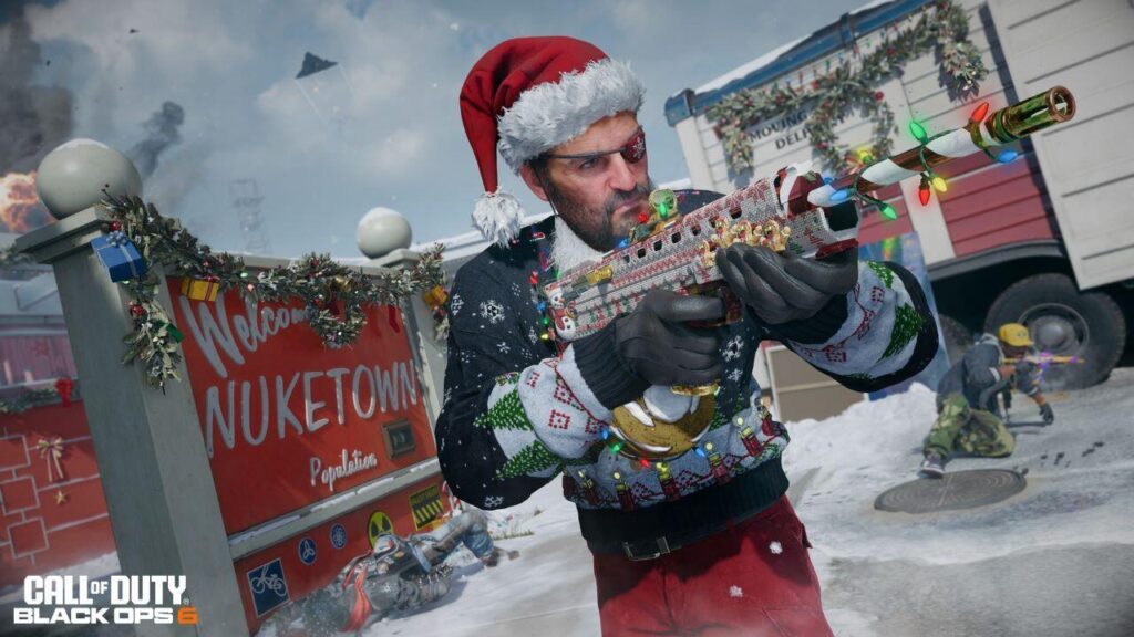 Call of Duty si aggiorna