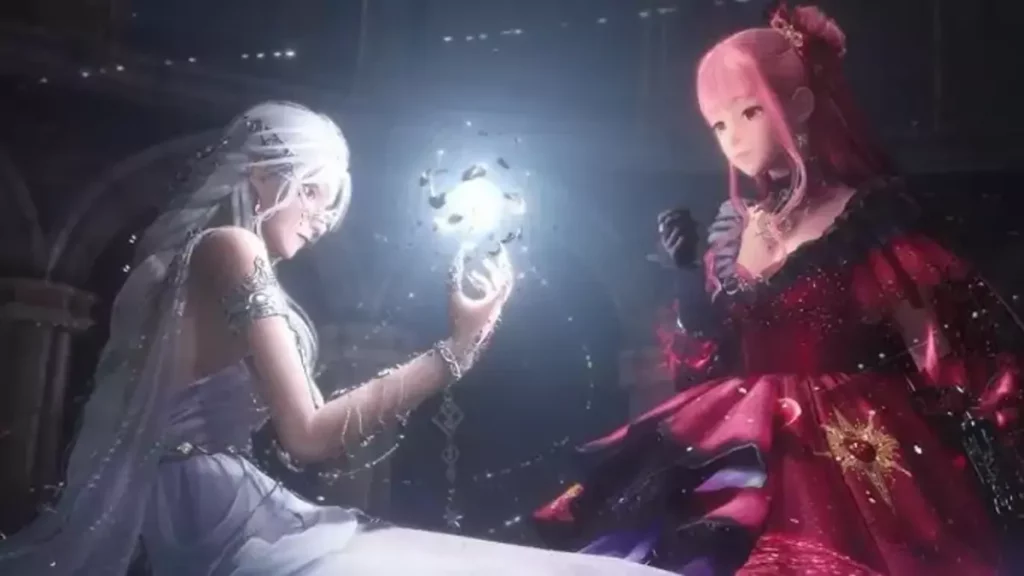 Guida per salvare i progressi in Infinity Nikki