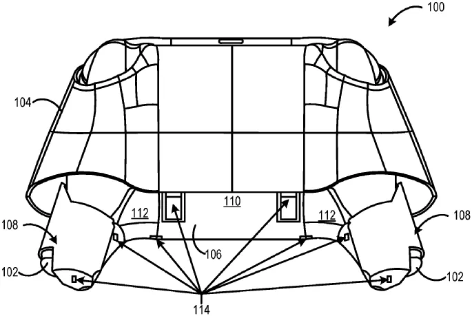 Un brevetto svela il nuovo controller Xbox
